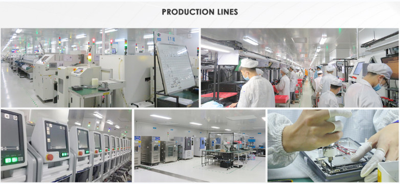 চীন Shenzhen Yecon Technology Co., LTD সংস্থা প্রোফাইল